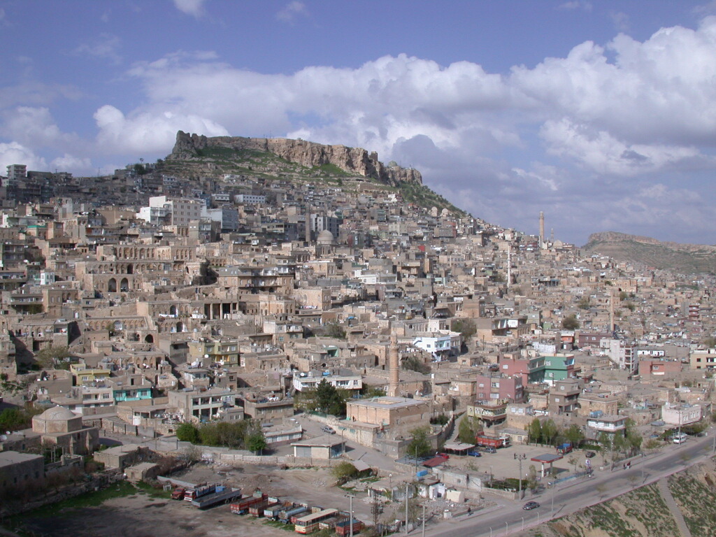 Mardin'de Korona günlerinde 'susuzluk' isyanı