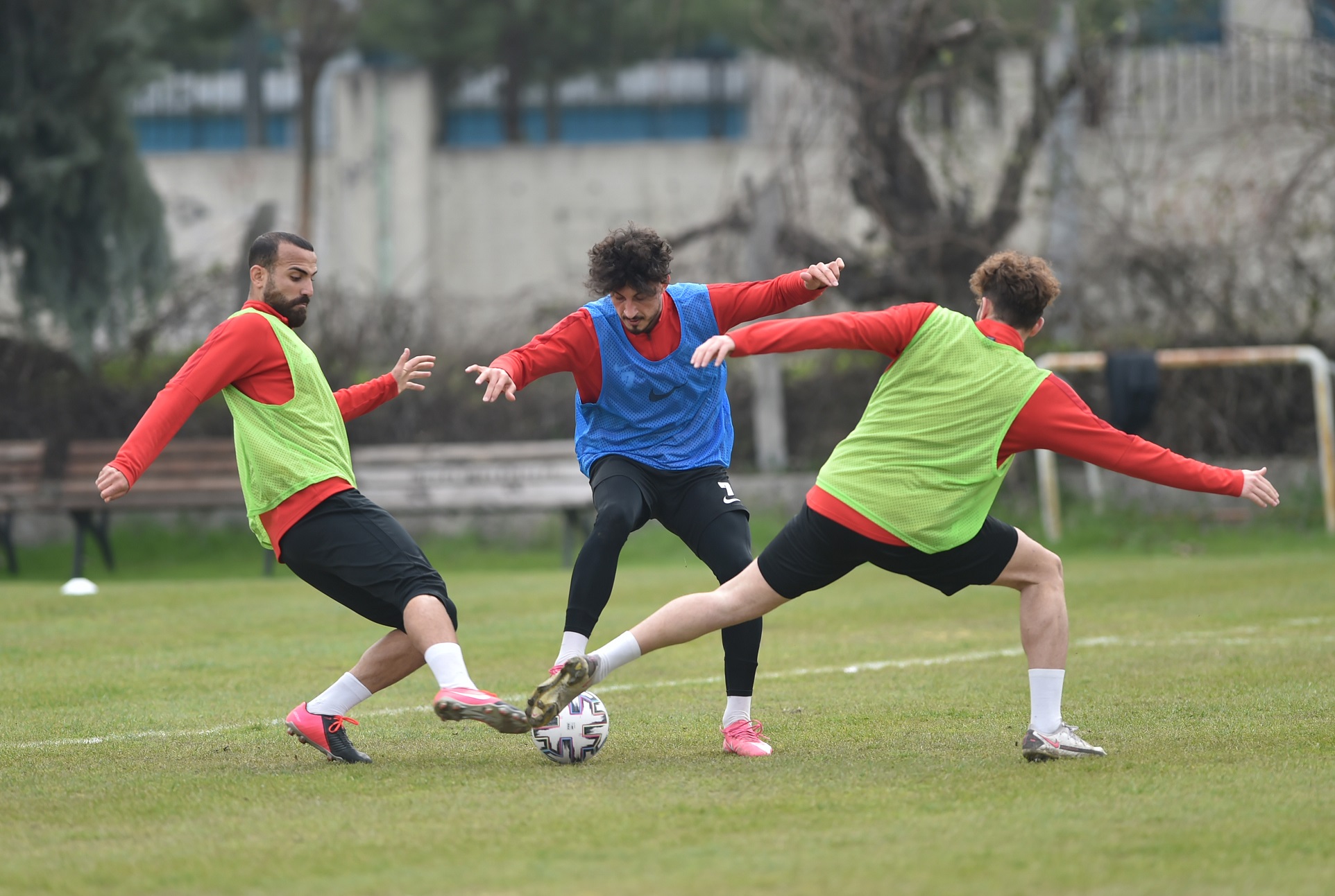 İnegölspor Erzincan'ı gözüne kestirdi