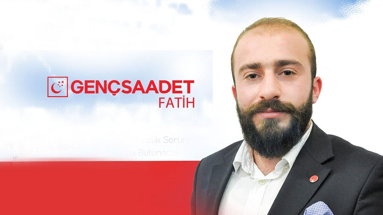 Saadet Partili gençler, İstanbul Fatih'te 620 evsizin ihtiyaçları karşıladı