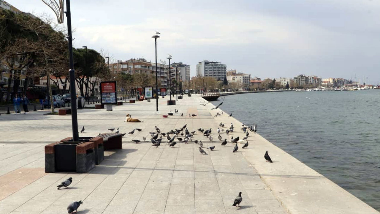 Çanakkale'de pazarlara TC No, mezarlıklara HES ile girilecek!