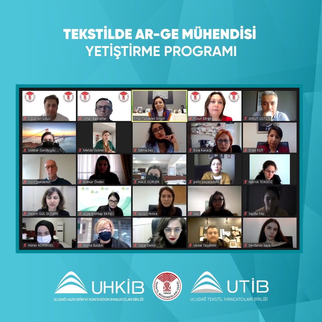 UTİB Başkanı'ndan mühendislere mesaj