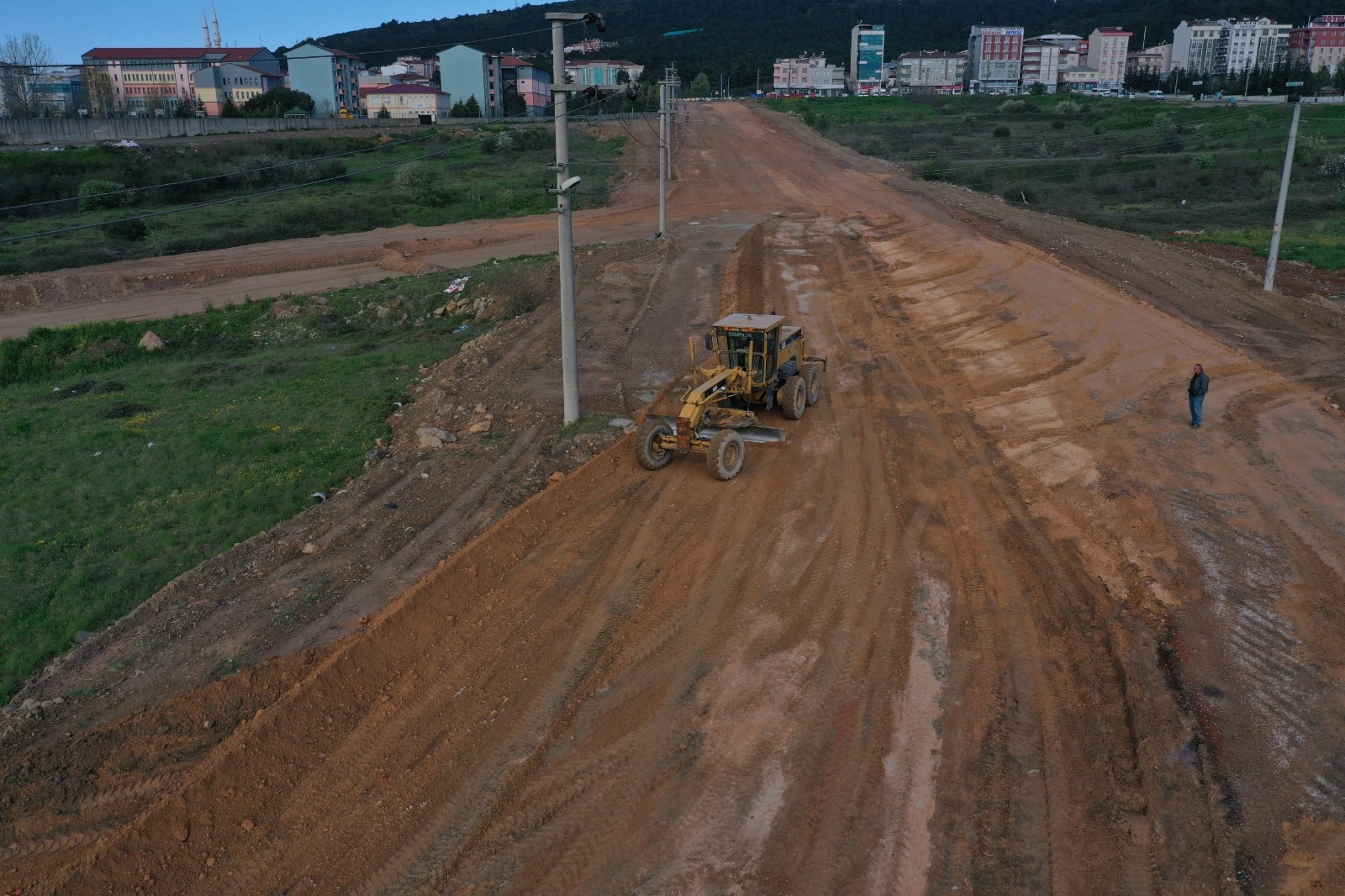 Kocaeli'de Gebze'yi modernleştirecek çalışma