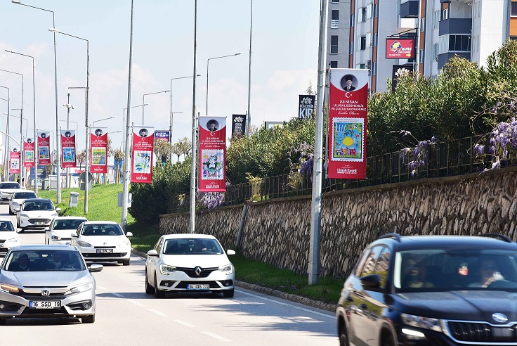 Limak'tan 23 Nisan'ın 101'nci yılına özel enerjik yarışma