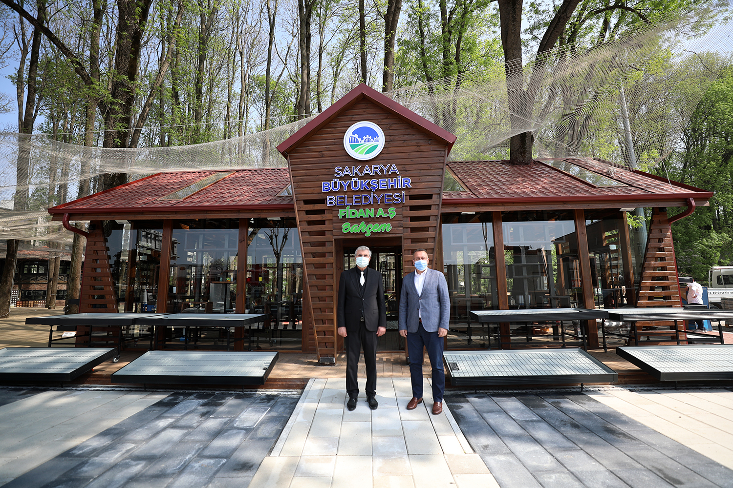 Sakarya'da birlik mesajı