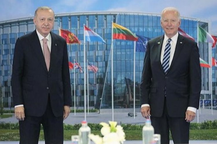 ABD Başkanı Biden, Erdoğan'ı aradı