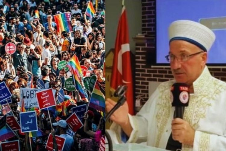 ABD'de Müslüman toplumda LGBTİ yaygınlaşıyor!