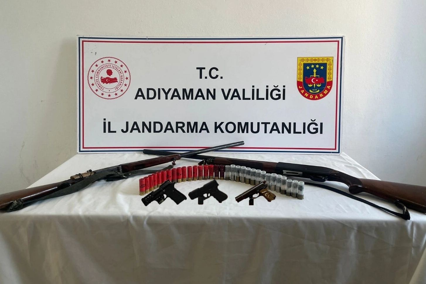 Adıyaman Jandarması'ndan önleyici kolluk faaliyeti