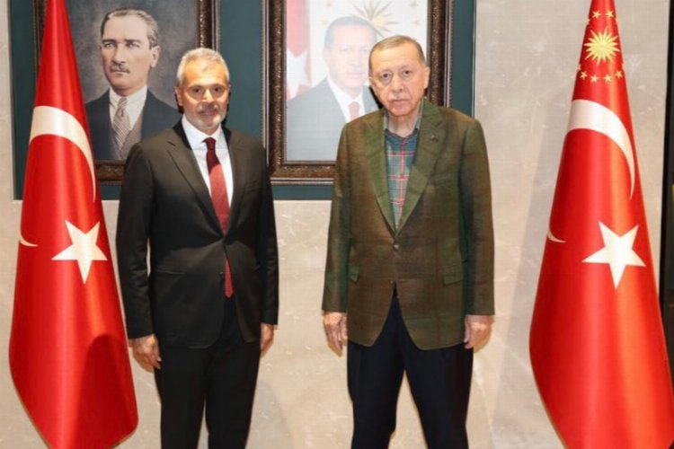 AK Parti'de 4 İl Başkanlığı'na atama