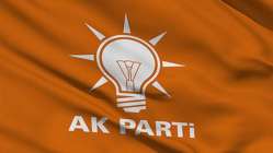 AK parti sandık başında