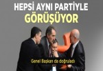 AK Parti'den İstifa Eden Vekiller BBP Yolunda