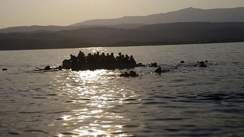 Akdeniz’de göçmen faciası! Çok sayıda ölü var…