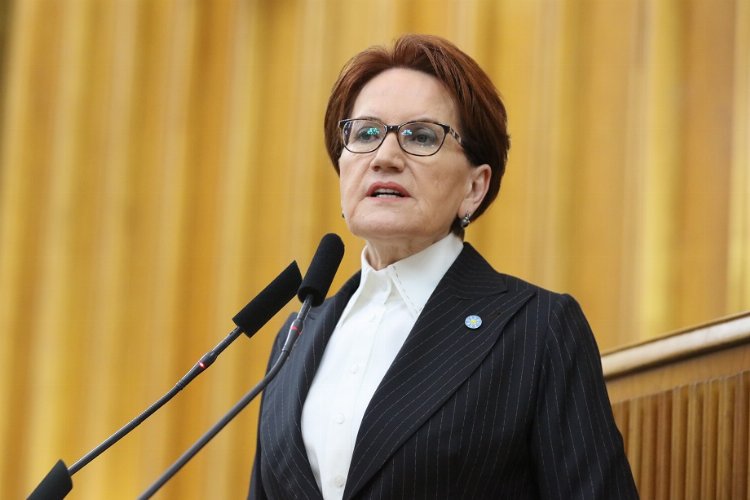 Akşener'den mutabakata tepki! Atılan imza ülke çıkarlarıyla bağdaşmayan bir tavizdir