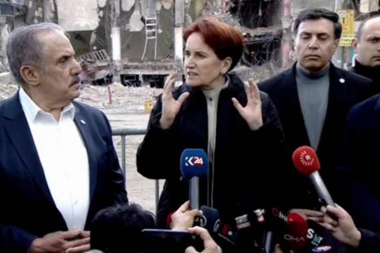 Akşener: Üniversitelere yönelik 'alerji' var!