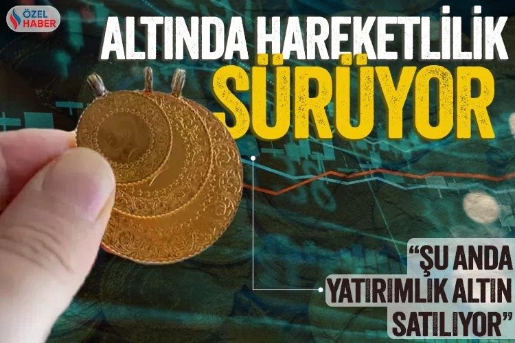 Altın bu haftaya nasıl başladı?