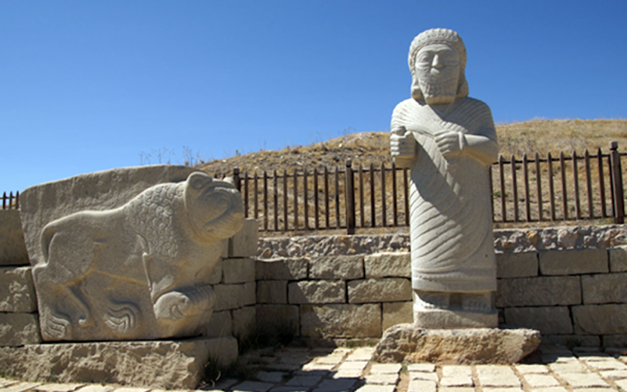 Arslantepe Höyüğü UNESCO listesine girdi