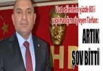 ARTIK ŞOV BİTTİ