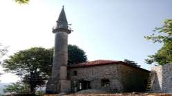 Asırlık “Taş Camii” yenileniyor