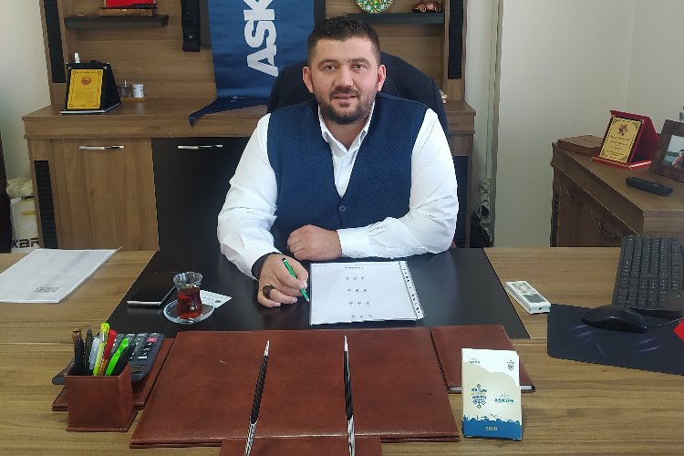 ASKON Kayseri'den 'Ar-Ge' mesajı