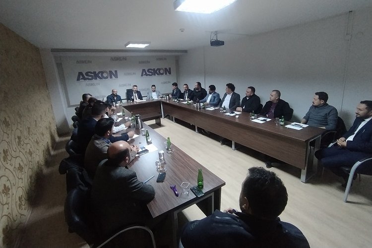 ASKON Kayseri hızlı başladı