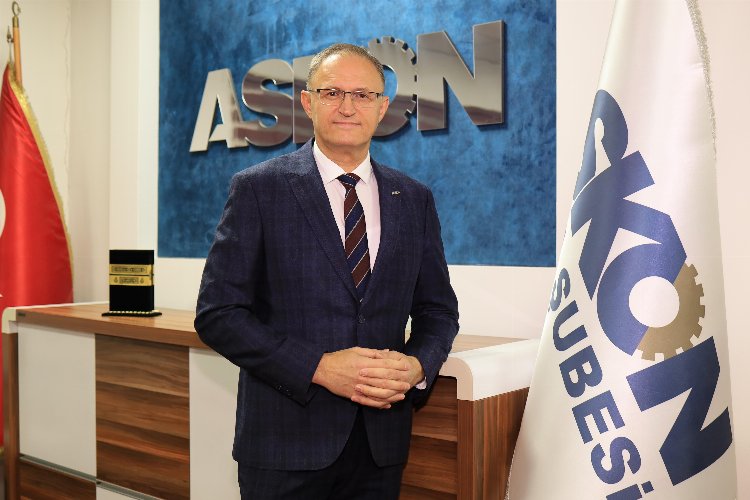 ASKON: Konya sanayicisi kahramanlık örneği gösteriyor