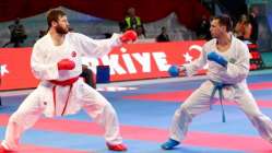 Avrupa Karate Şampiyonası’na Türkiye damgası!