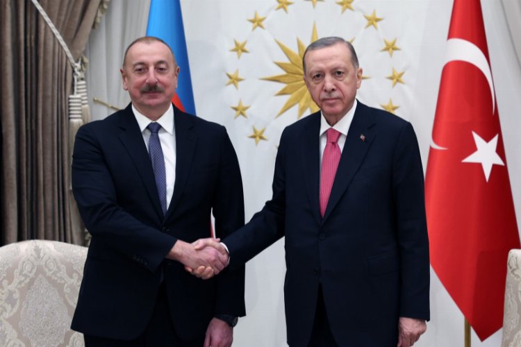 Azerbaycan'da zafer İlham Aliyev'in... Erdoğan'dan Aliyev'e tebrik telefonu