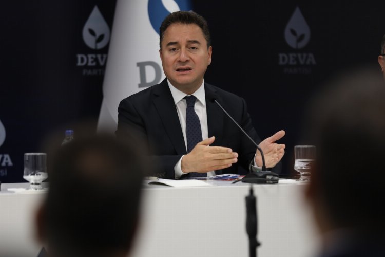 Babacan: 'Sıfır başarı' dönemindeyiz