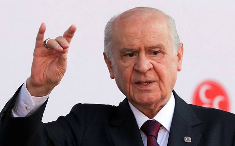 Bahçeli: 