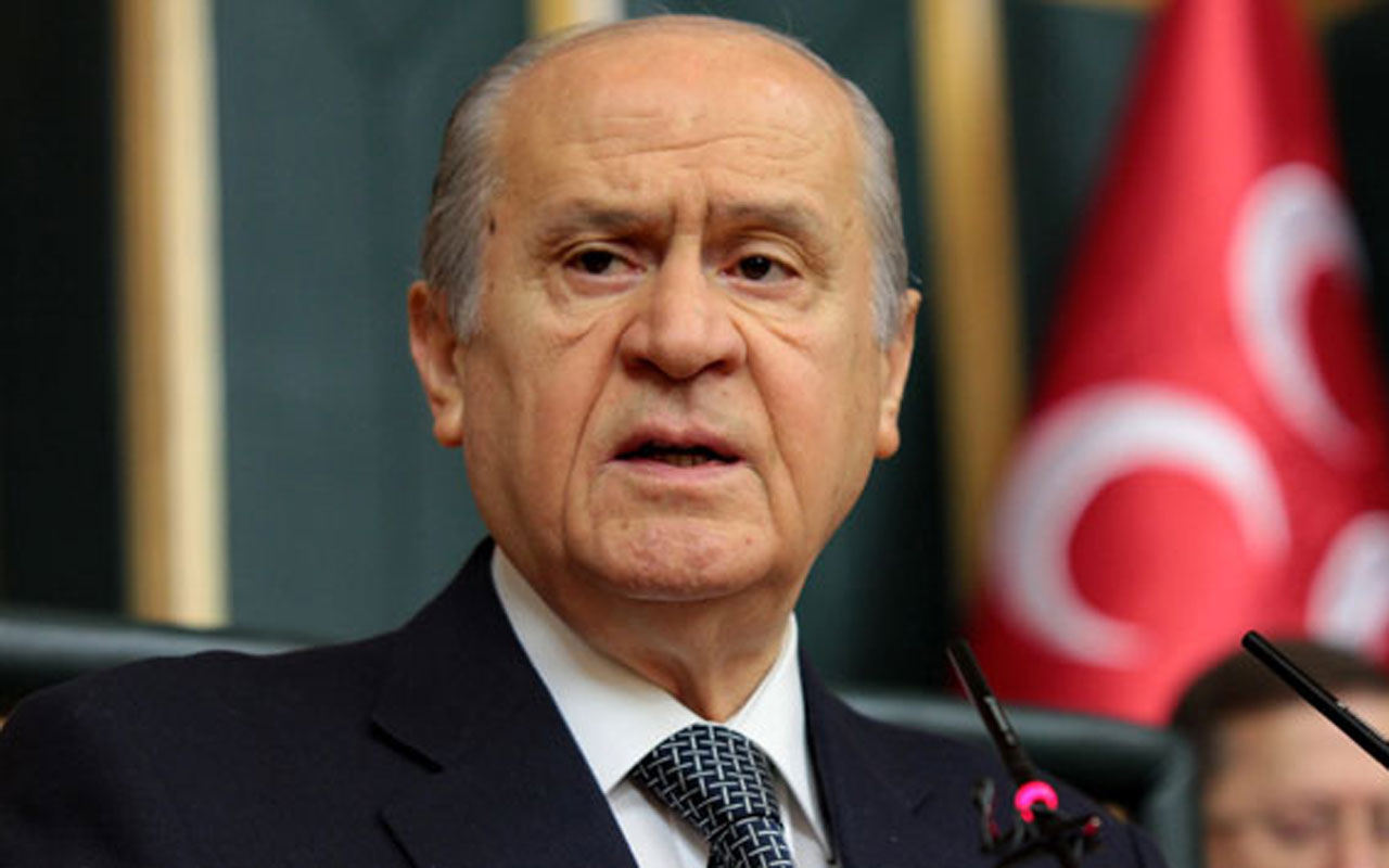 Bahçeli’den Afganistan açıklaması