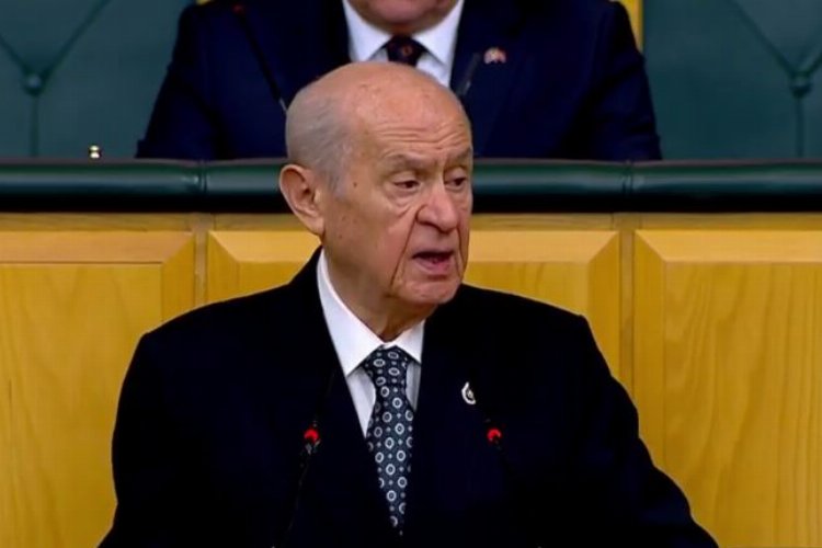 Bahçeli'den yerel seçim mesajı... Bilekleri sandıkta bükeceğiz