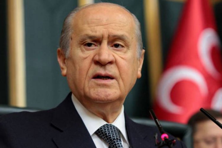 Bahçeli: Saraçhane senaryolu operasyondur