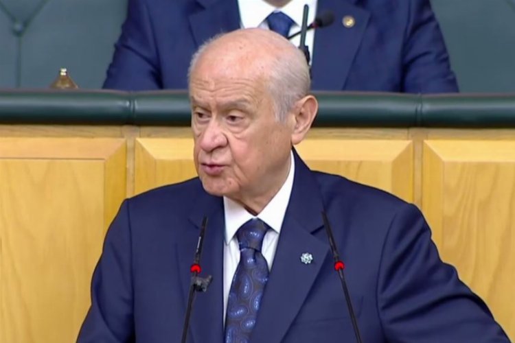 Bahçeli'den Kaftancıoğlu yorumu: Tasfiyesi hukuken netleşmiştir