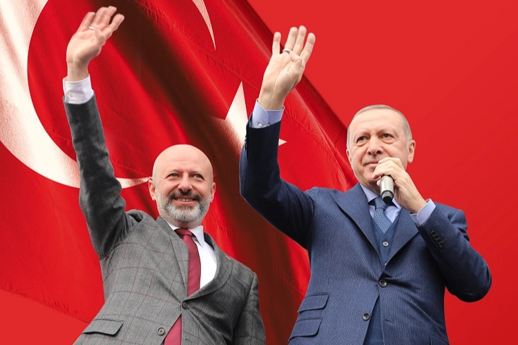 Başkan Çolakbayrakdar’dan AK Parti’nin 23. kuruluş yıldönümü mesajı