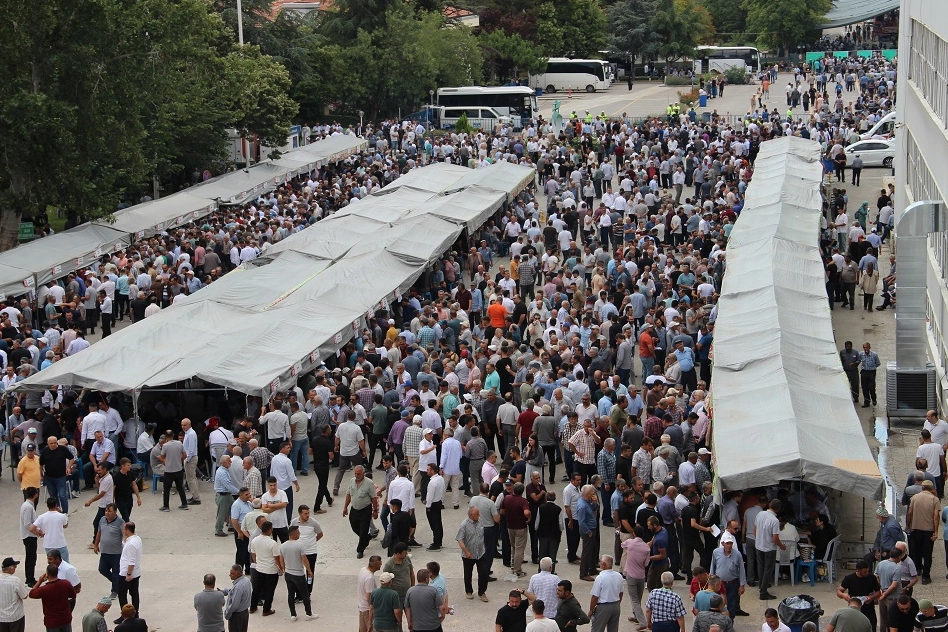 Başkan Erkoyuncu'dan seçim sonrası teşekkür