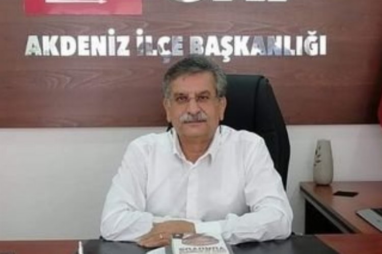 Başkan Palamut'tan 6 Şubat mesajı