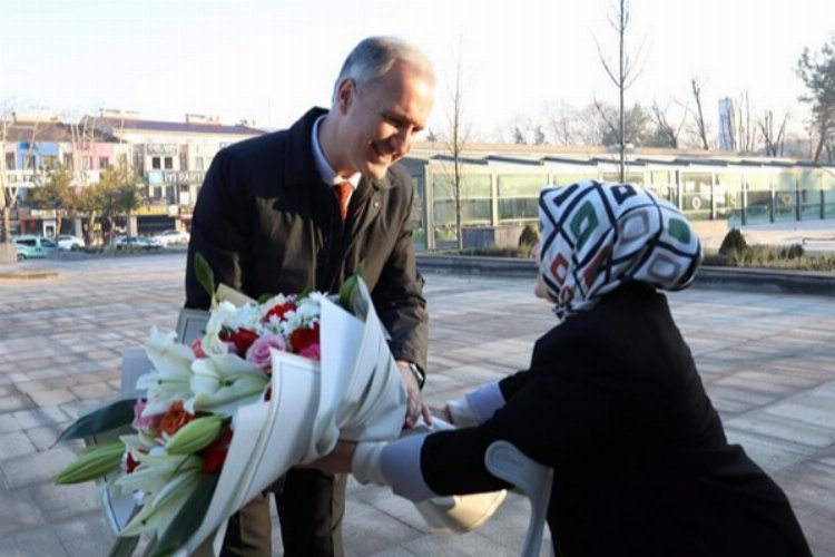 Başkan Taban: “Şimdi daha güzel işler yapacağız”