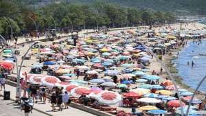 Bayram tatili haftasında 352 vatandaşı boğulmaktan kurtardı