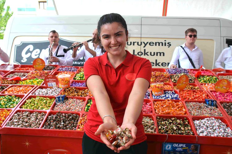 Bayramda şekere talep arttı