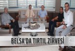 Belsa’da tırtıl zirvesi