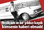 Bir yıldız kaydı kimsenin haberi olmadı!