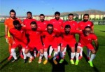 Birlikspor Anadolu Selçukpor'u 1-0 Yendi