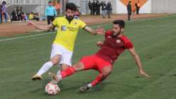 Birlikspor, lidere takıldı: 1-3