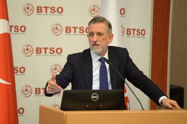 BTSO Başkanı Burkay'dan 'destek' vurgusu