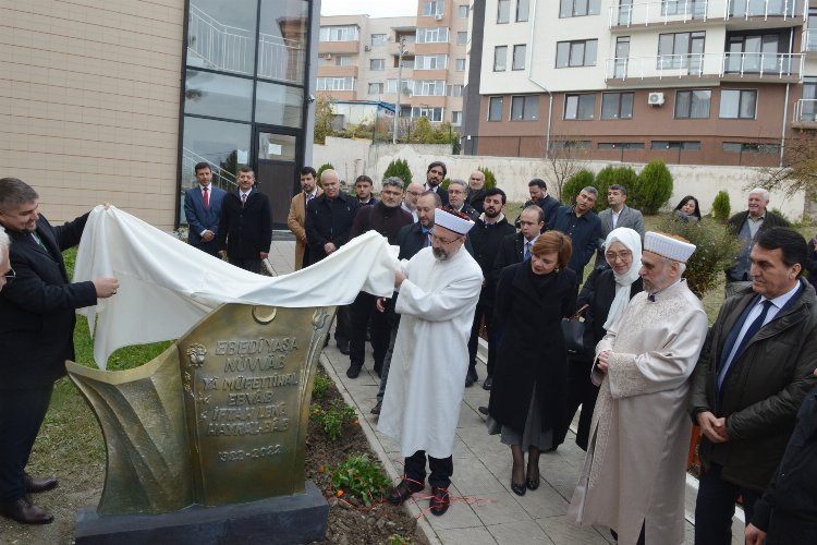 Bulgaristan’daki Osmanlı Mektebi'ne Bursa Osmangazi desteği