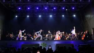 Bursa Büyükşehir Festivali ‘Flamenko’ rüzgârıyla başladı