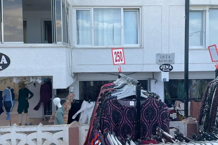 Bursa'da yazlık alanlarda butik ürünler tercih ediliyor