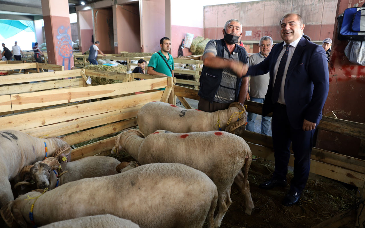 Bursa’da yetim aileleri de bayram edecek