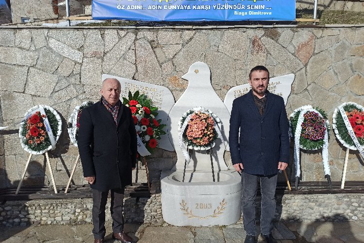 Bursa Kestel Belediye Başkanı Tanır, Türkan bebeği andı