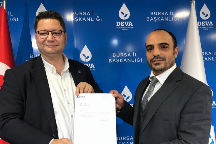 Bursa Mudanya'ya DEVA'dan atama