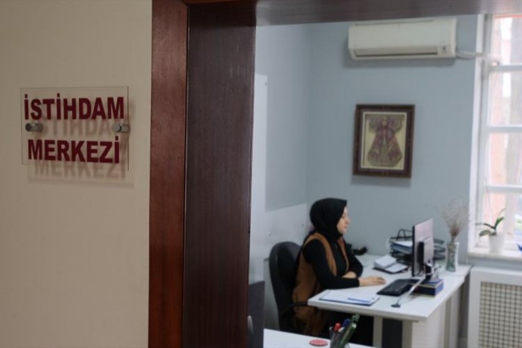 Bursa İnegöl Belediyesi 30 kişiye iş imkanı sağlıyor 